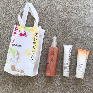 Satin Hands Set (3 Piece)